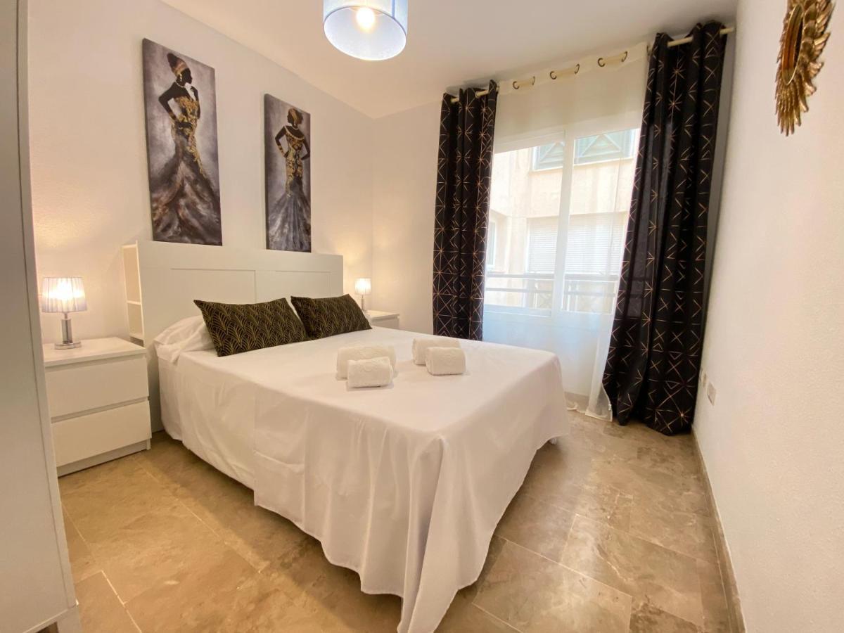 Weforyou Caracola Beach 13 Apartment Torremolinos Exterior photo