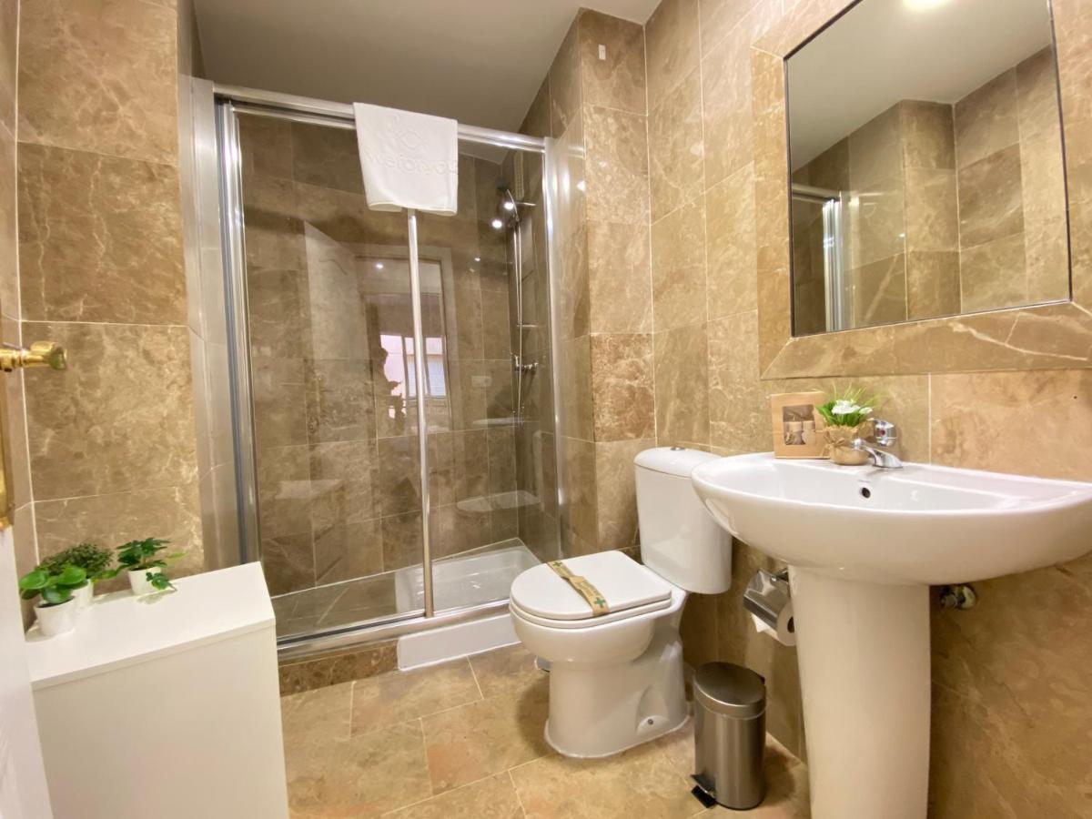 Weforyou Caracola Beach 13 Apartment Torremolinos Exterior photo